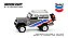 1/64 GREENLIGHT 1970 JEEP JEEPSTER OFF-ROAD CHEVRON SPECIAL EDITION SERIES 1 - Imagem 1
