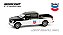 1/64 GREENLIGHT 2019 FORD F-150 XL STX PACKAGE CHEVRON SPECIAL EDITION SERIES 1 - Imagem 1