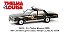 1/24 GREENLIGHT 1977 PLYMOUTH FURY U.S. ARMY POLICE THE A-TEAM - Imagem 1