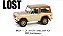 1/24 GREENLIGHT 1970 FORD BRONCO SERIE LOST - Imagem 1