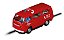 1/32 CARRO PARA PISTA ELETRICA VW BUS T2B BOMBEIRO - Imagem 1