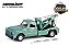 1/64 GREENLIGHT 1967 CHEVROLET C-30 DUALLY WRECKER DUALLY DRIVERS SERIES 16 - Imagem 1
