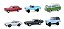 1/64 GREENLIGHT SORTIMENTO BARRETT JACKSON SERIES 16 - Imagem 1