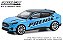 1/64 GREENLIGHT FORD MUSTANG MACH-E POLICE GT PERFORMANCE HOBBY EXCLUSIVE - Imagem 2