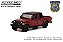 1/64 GREENLIGHT 2021 JEEP GLADIATOR WILLYS BATTALION 64 SERIES 2 - Imagem 1