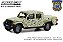 1/64 GREENLIGHT 2022 JEEP GLADIATOR U.S. ARMY BATTALION 64 SERIES 3 - Imagem 1