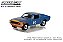 1/64 GREENLIGHT 1968 FORD MUSTANG GT FASTBACK RACE CAR HOBBY EXCLUSIVE - Imagem 1