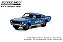 1/64 GREENLIGHT 1965 FORD MUSTANG FASTBACK "THE FORD BOYS" DENVER COLORADO - Imagem 1