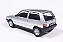 1/24 1985 FIAT UNO S PRATA SERIE CALIFORNIA CLASSICS - Imagem 6