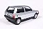 1/24 1985 FIAT UNO S PRATA SERIE CALIFORNIA CLASSICS - Imagem 7