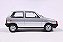 1/24 1985 FIAT UNO S PRATA SERIE CALIFORNIA CLASSICS - Imagem 4