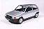 1/24 1985 FIAT UNO S PRATA SERIE CALIFORNIA CLASSICS - Imagem 1