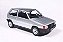 1/24 1985 FIAT UNO S PRATA SERIE CALIFORNIA CLASSICS - Imagem 5