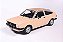 1/24 1984 VOLKSWAGEN GOL BX BEGE SERIE CALIFORNIA CLASSICS - Imagem 1