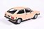 1/24 1984 VOLKSWAGEN GOL BX BEGE SERIE CALIFORNIA CLASSICS - Imagem 6