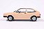 1/24 1984 VOLKSWAGEN GOL BX BEGE SERIE CALIFORNIA CLASSICS - Imagem 9