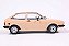 1/24 1984 VOLKSWAGEN GOL BX BEGE SERIE CALIFORNIA CLASSICS - Imagem 10