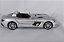 MERCEDES BENZ SLR MCLAREN COM LUZ E SOM 1/24 - Imagem 6