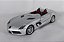 MERCEDES BENZ SLR MCLAREN COM LUZ E SOM 1/24 - Imagem 1