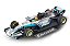 MERCEDES F1 W08 HAMILTON Nº44 PISTA ELETRICA CARRERA 1/32 - Imagem 1