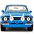 1:24 FORD ESCORT RS 2000 BRIAN FF - Imagem 2