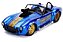 1965 SHELBY COBRA 427 S/C BTM AZUL 1/24 - Imagem 1