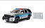 1:24 CHEVY TAHOE  HERO PATROL JADA 20 ANOS - Imagem 5