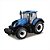 TRATOR NEW HOLLAND T7 1/32 - Imagem 1