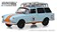 1:64 1965 VW TYPE SQUAREBACK GULF VEE-DUB - Imagem 1