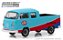 1:64 1976 VW KOMBI T2 PICK UP STP VEE-DUB - Imagem 1