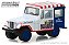 1:64 1975 JEEP DJ-5 ICE CREAM TRUCK - Imagem 1