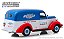 1939 CHEVROLET PANEL TRUCK YENKO SALES AND SERVICE 1/24 - Imagem 2