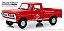 1:24 1971 FORD F-100 FIRESTONE TIRE SERVICE RUNNING ON EMPTY - Imagem 1