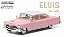 1955 CADILLAC FLEETWOOD SERIES 60 EVLIS PRESLEY 1/43 - Imagem 1