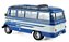 1957 MERCEDES BENZ O319 BUS 1/18 - Imagem 2