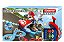 PISTA ELETRICA NINTENDO MARIO KART 2,4 METROS 1/50 - Imagem 1