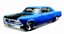 1966 CHEVROLET CHEVELLE SS 1/24 - Imagem 1