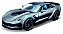 1:24 KIT EM METAL PARA MONTAR 2017 CORVETTE GRAND SPORT - Imagem 1