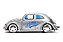 1:24 1959 VW FUSCA V-DUBS JADA 20 ANOS - Imagem 2