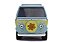 VAN MYSTERY MACHINE SCOOBY DOO 1/32 - Imagem 4