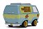 VAN MYSTERY MACHINE SCOOBY DOO 1/32 - Imagem 7