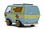 VAN MYSTERY MACHINE SCOOBY DOO 1/32 - Imagem 9