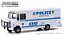 1:64 2019 HIGHWAY PATROL STEP VAN NYPD POLICE H.D. TRUCKS SERIE 18 - Imagem 1