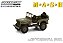 1:64 1942 JEEP WILLYS MB M*A*S*H HOLLYWOOD SERIE 30 - Imagem 1