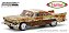 1:64 1957 PLYMOUTH BELVEDERE DESERT GOLD AND SAND TULSARAMA 2007 - Imagem 1