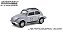 1:64 VOKSWAGEN FUSCA CLASSIC #252 LA CARRERA PANAMERICANA 2009 - Imagem 1