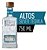 Tequila Mexicana Altos Plata 750ml - Imagem 1