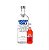 Kit 01 Vodka Absolut 1L + 12unid St Pierre Red Mint Long Neck 275ML - Imagem 1