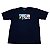 Camiseta A Criação Azul Marinho - Imagem 1