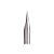 Kit Com 10 Peças Palito Ponta Dupla Profissional Aço Inox Para Unhas Cutemax - Imagem 3